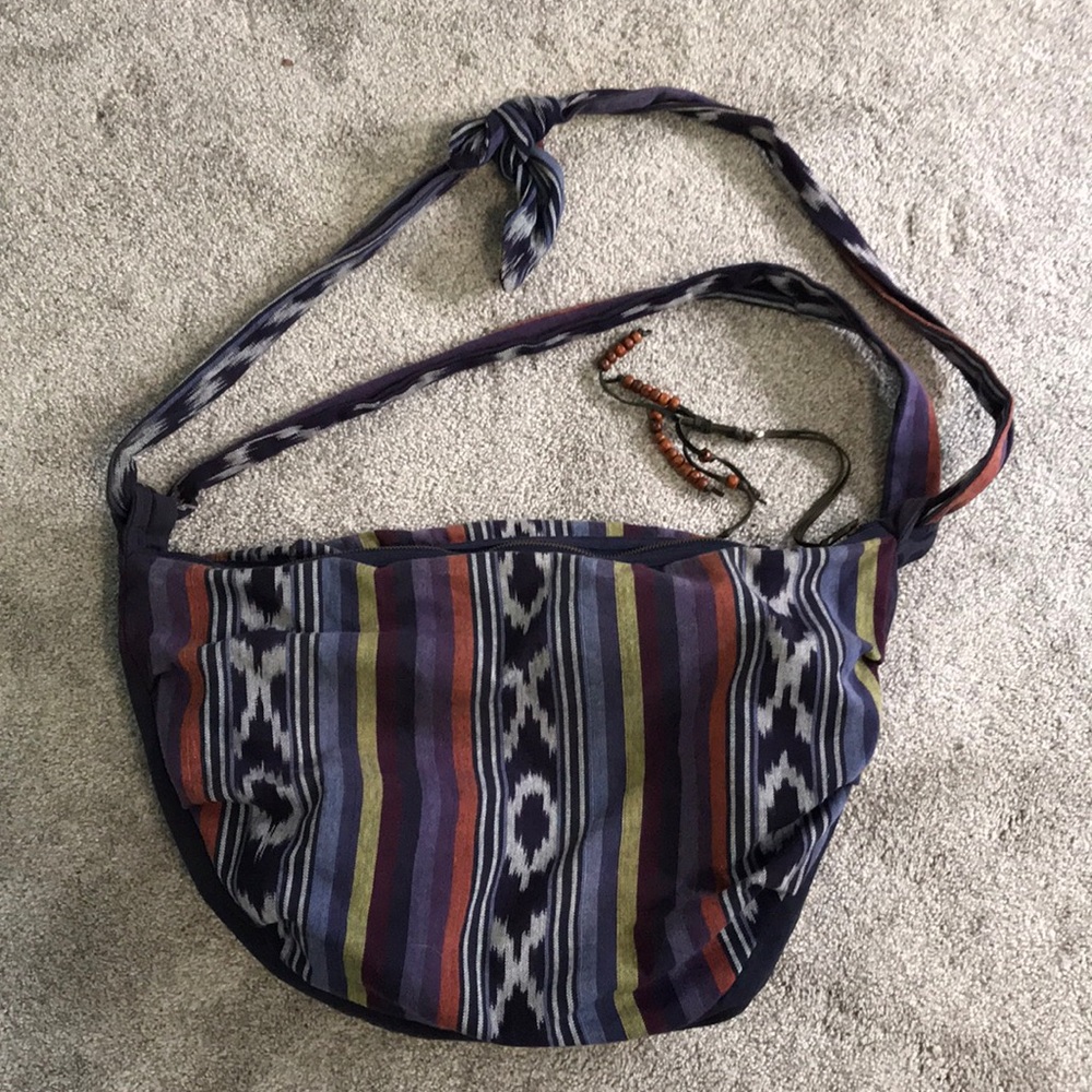 Printed American Eagle bag